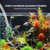 Atomizer in the Aquarium sprayer Air Stone Mineral Bubble Diffuser Fish Tank Diffuser Airstones For Air Pump Accessories 10Pcs
