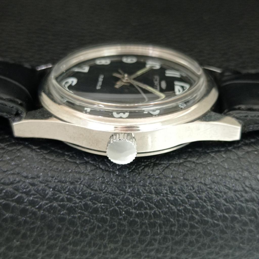 VINTAGE FORTIS HAND-WINDING SWISS MENS REFURBISHED WATCH a709603-1