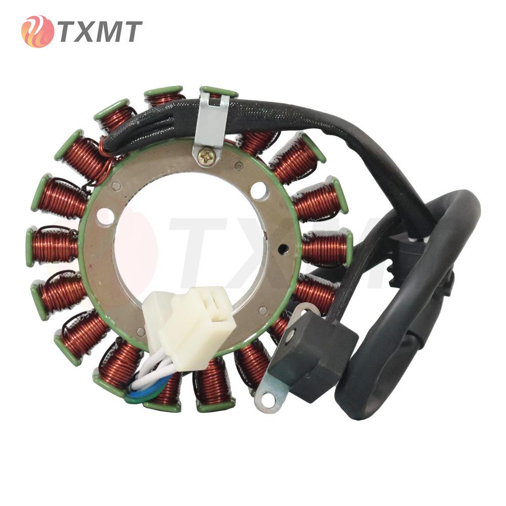 Magneto Coil for Yamaha XVS650, XVS650A, XVS650AT Engine