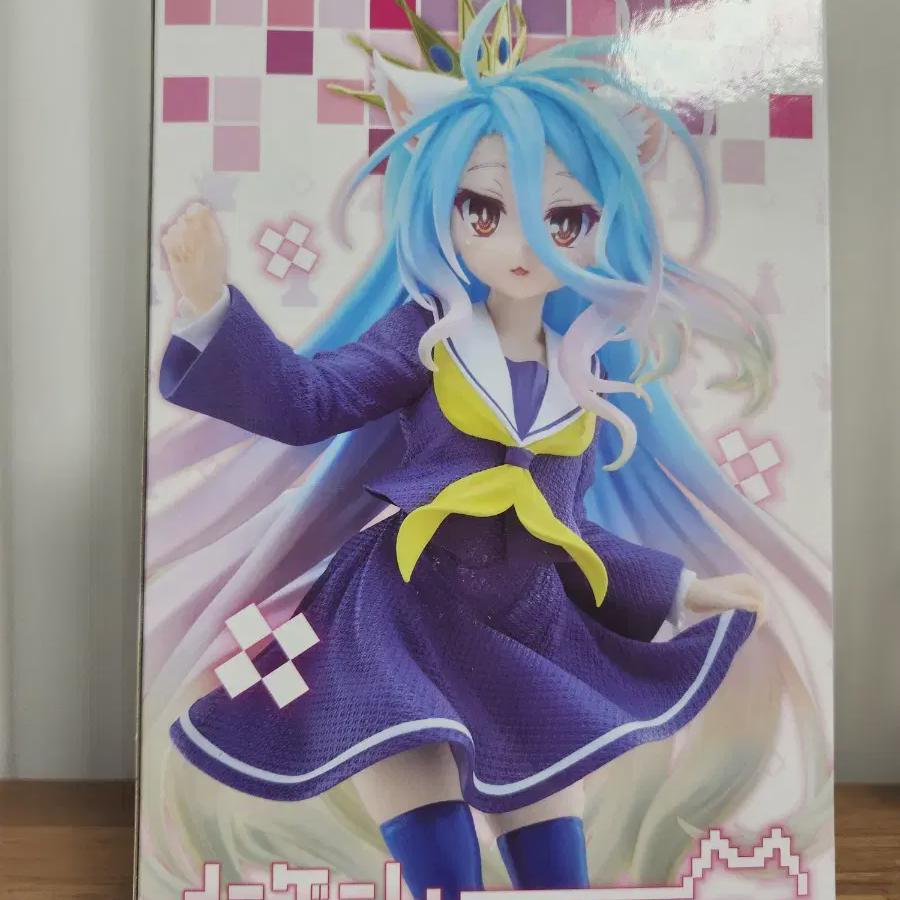 

Taito Core Full No Game No Life Shiro Фигурка