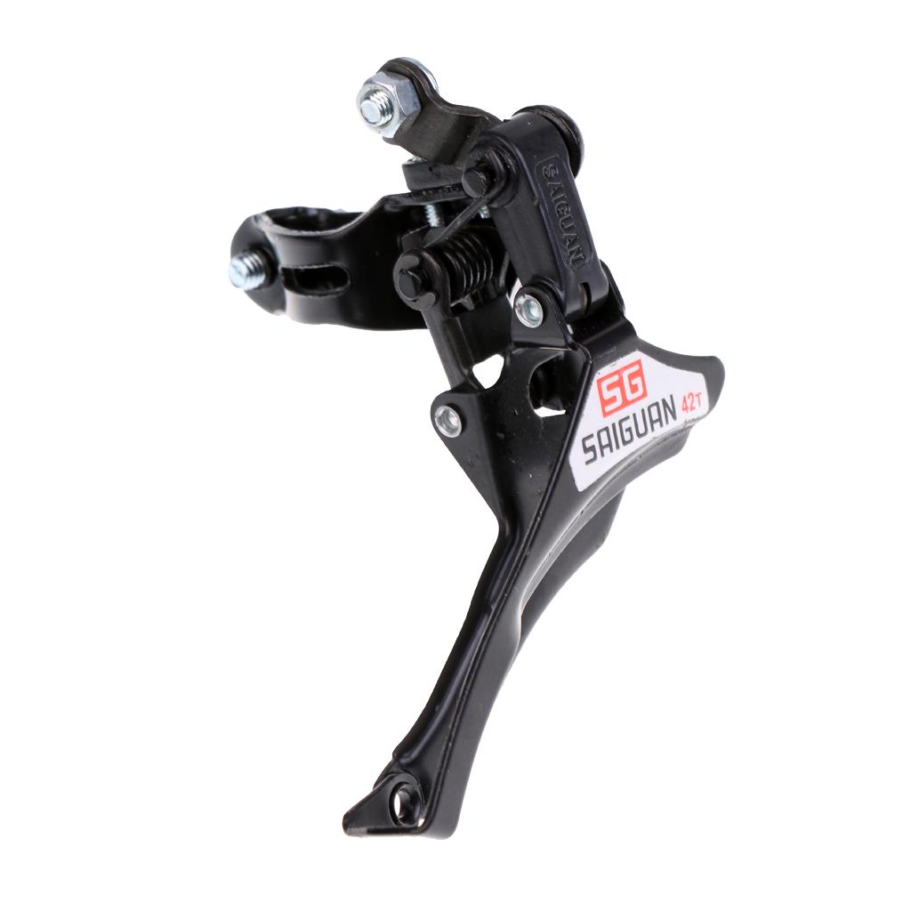 Buy Bicycle Front Derailleur 31.8mm Top 