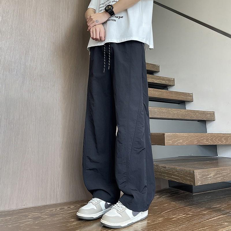 Pantalon cargo à séchage rapide pour homme et femme, léger, respirant, décontracté, pour activités de plein air