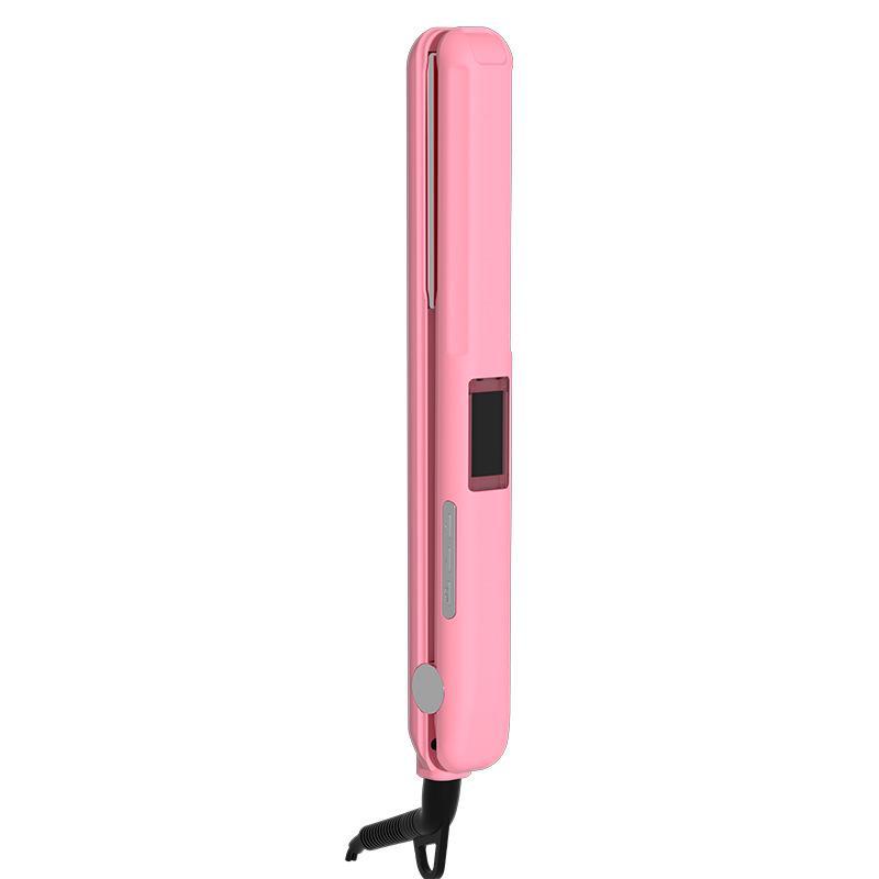 Japanese Infrared Ultrasonic Multi-Function LCD Hair Straightener