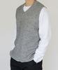 BYMONO [Big Sizes Xl-6Xl] Mono All Day Knit Vest