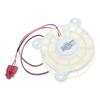 ZWF-30-3 Refrigerator Evaporator Fan Motor Replacement Part Refrigerator Freezing Fan Motor Replacement  DC12V 2.5W