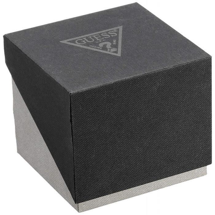 Montre - Guess - V1029M2 - Quartz - Rouge - Chic