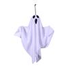 Spooky Ghost Halloween Decorations Glowing Flying Ghosts Scary Hanging Ornaments Horror Props Haunted House Party Supplies