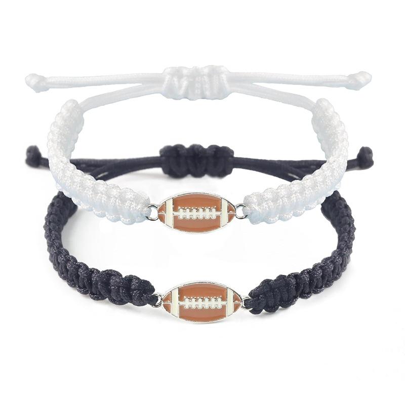 JYL TS Bracelet  Sports Theme Eye Adjustable Boosts Vitality & Victory