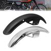 1Pcs Motorcycle Front Fender Mudguard Mud Flap Guard Cover for Suzuki GN125,high strength and high temperature resistance.
