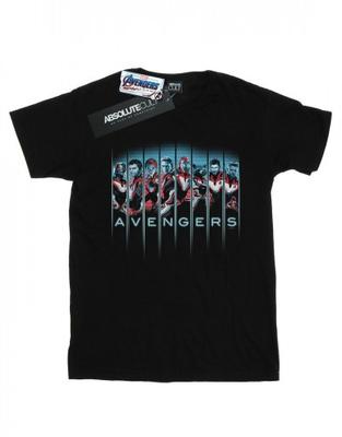 Boys Avengers Endgame Team Tech Assemble T-Shirt
