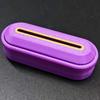 Fidget Magnetic Push Card Plate Dense Paragraph Mechanical Slider Edc Sensory Toy Relieve Stress Relief Adults Men Anti Anxiety