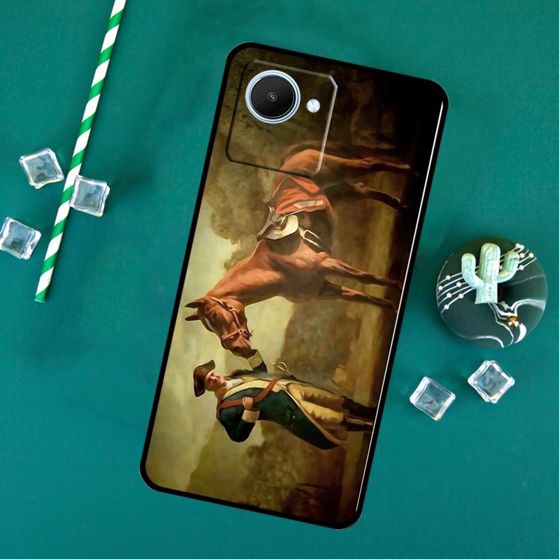The Sopranos TV For Realme 15 14 13 12 11 10 Pro Plus C65 C67 C63 C61 C55 C51 C53 C35 C75 GT6 GT7 Pro Case