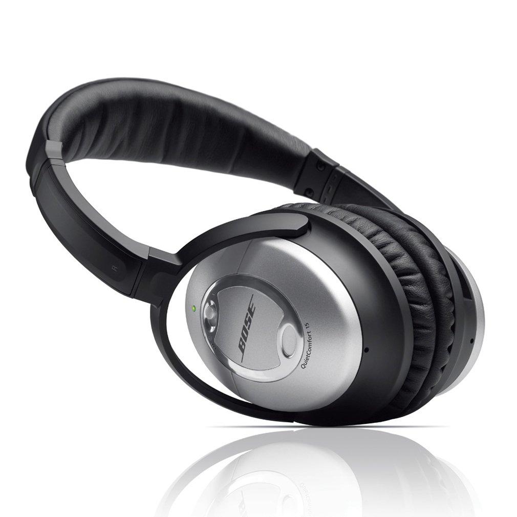 

Bose® QuietComfort® 15 Acoustic Noise Canceling® Headphones