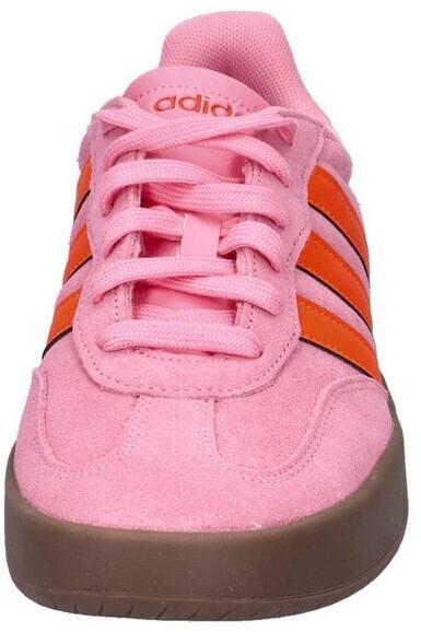 Женские кроссовки Adidas Barreda bliss pink/impact orange/gum 5