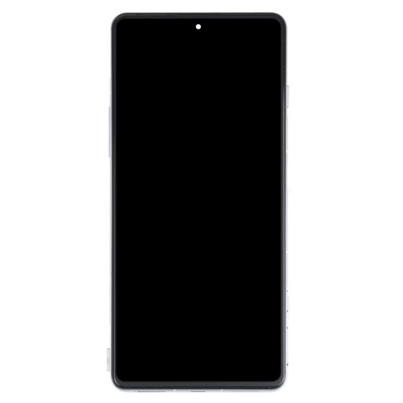 For Xiaomi Poco F3 GT/Redmi K40 Gaming OEM Grade S OLED Screen and Digitizer Assembly+Frame Part (Without Logo)