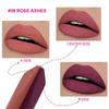 Personalized Waterproof Matte Lipstick Duo - Long-Lasting, Color-Locking, No Logo