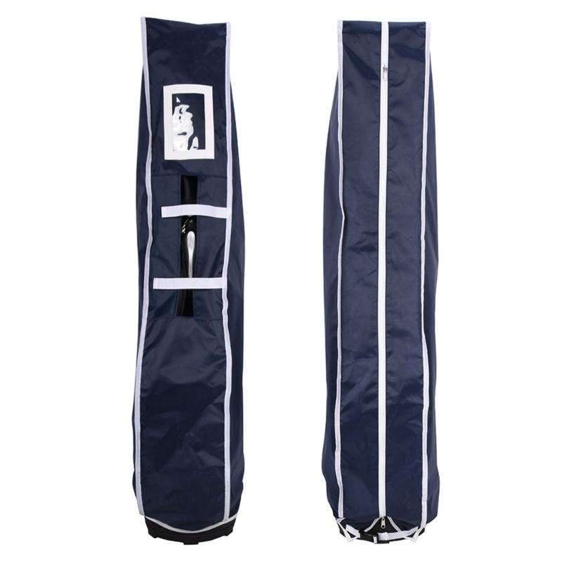 Golf Stand Bag Golf Bag Hood for Watertight Golf Bag Cover Golf Bag Rain Cover