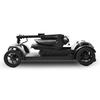 Sweetrich Air Traveller Electric Mobility Scooter for Seniors, 24V 20AH Battery, 180W Motor, 6km/h Maximum, 25km Range.