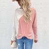 YYFS Women's Fashion Casual Summer O-Neck Pullovers & Long Sleeves