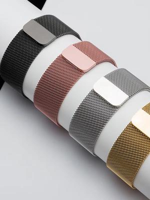 Mailänder Schlaufe Armband Für Samsung Galaxy Watch 8 8 classic Armband 44mm 40mm 46mm Metallarmband correa Galaxy Watch ultra 2026 47mm