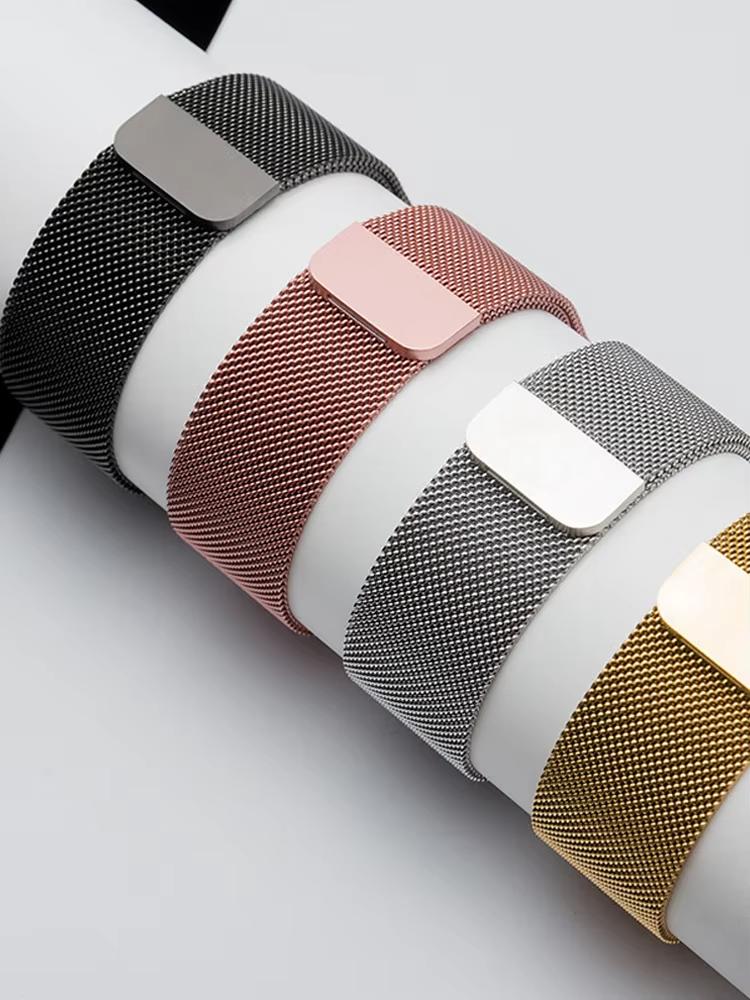 Milanese loop band For Samsung Galaxy Watch 8 8 classic Strap 44mm 40mm 46mm Metal Bracelet correa Galaxy Watch ultra 2025 47mm