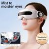 Atomized Steam Eye Massager Smart Vibration Bluetooth Eye Care Instrument Hot Compress Relieve Fatigue Eye Dry Massage Relax
