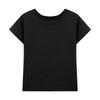 Slim Fit Y2K Crop Top Chic Tees Shirts Women Fashion Short Sleeve T-shirt  Streetwear