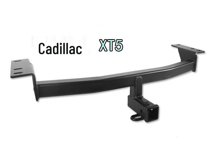 Compatible Towing Hook for SRX, XT5, XT6, Rogue - Ideal for Trailer, Motorcycle, or Boat