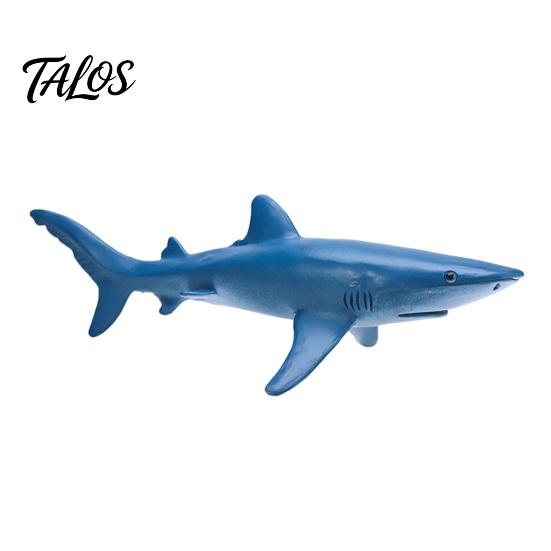 Kleinkinder Haifischspielzeug Simuliertes Meeresleben Modell, Realistischer Wal Delfin Figur, PVC Meerestier Modell Pädagogisch für Jungen Mädchen