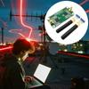 Mini Version MMDVM Double Duplex Hotspot Board Module with Antennas High Precisions SMA Connectors Support P25
