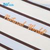 361° Kids' Unisex Striped Breathable Short Sleeve T-Shirt