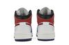 Jordan 1 Mid Rush Blue University Red (GS)