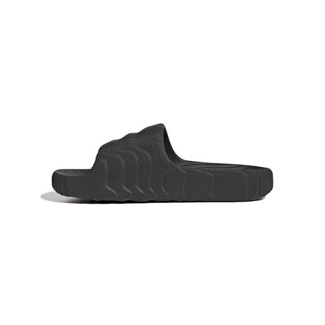 

Черные шлепанцы adidas Originals Adilette 22