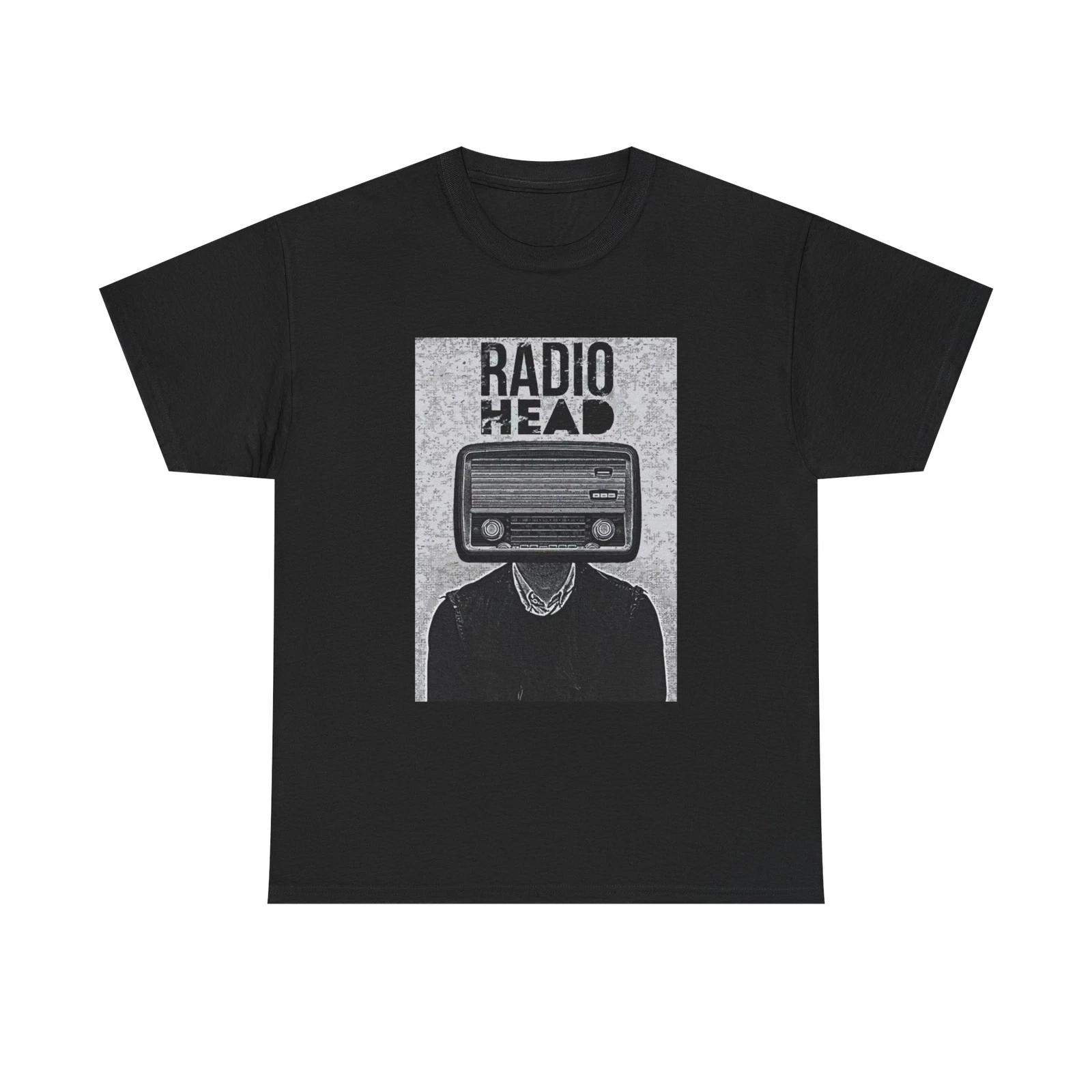 Men s and Women s T-shirts Radiohead L