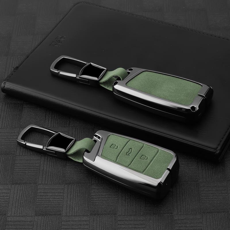 2023 Volkswagen Key Cover for Tiguan L, Sagitar, Passat, Lamando, ID.3, Teramont X, Lavida, Golf