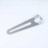 High Efficiency Stainless Steel Film Cassette Opener For 35mm Film Loading And Scratch Prevention Film Canister Opening
