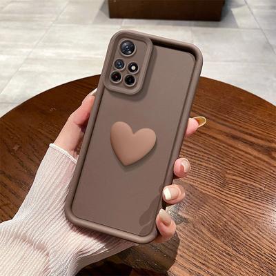 Funda de silicona con diseño de corazón de amor para Samsung Galaxy A55, A35, A25, A15, A05S, 4G, 5G, S24 Plus, Ultra, mate, 25, 15, 55 y 35