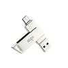 AIGO U350 Type-C Dual-Port OTG USB 3.2 Flash Drive