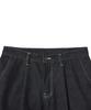 Lapper [Non-Faded] Cowboy Denim Pants - Black