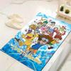 Custom 1Pc Adventure Fantasy Land Rug Office Carpet Indoor Outdoor Entrance Doormat Nonslip Soft And Comfortable Living Room D291539