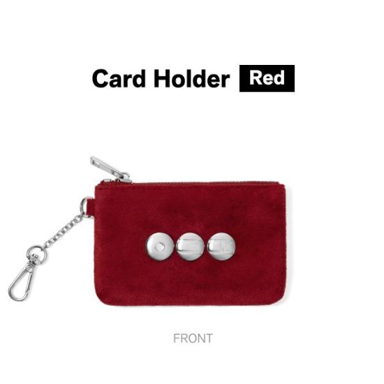 Vorbestellung BTS ARIRANG Kartenhalter Rote Version