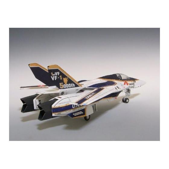 Hasegawa 1/72 VF-1A Valkyrie 5000th Production Commemorative Paint Machine 65788