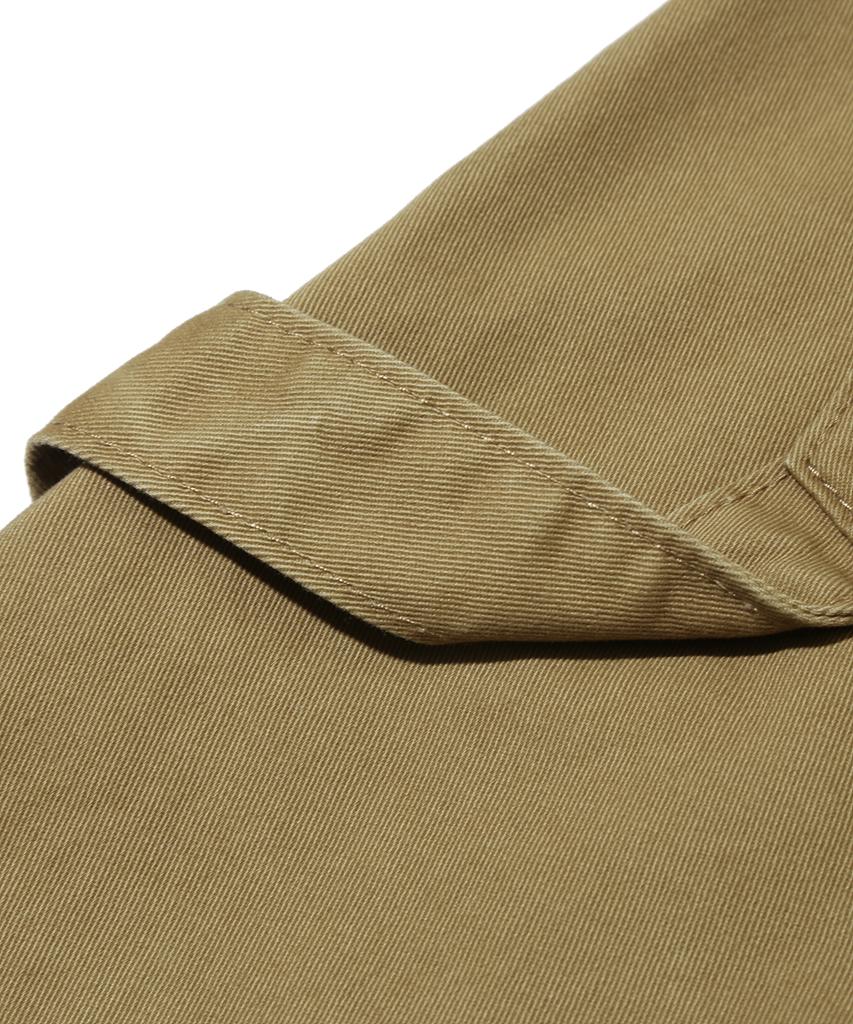 Dimiteulibeullaeg Double Knee Work Pants_Beige