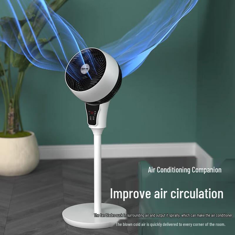 SAST Turbo Air Circulator Floor Fan