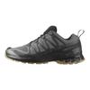 Salomon Xa Pro Forces Stylish Versatile Comfortable Low-Top Running Shoes Men Running Shoes Gray Black 477702