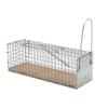 Rat Cage - Caussade - Wood and Ultra-resistant Mesh Base - Reusable - Indoor and Outdoor