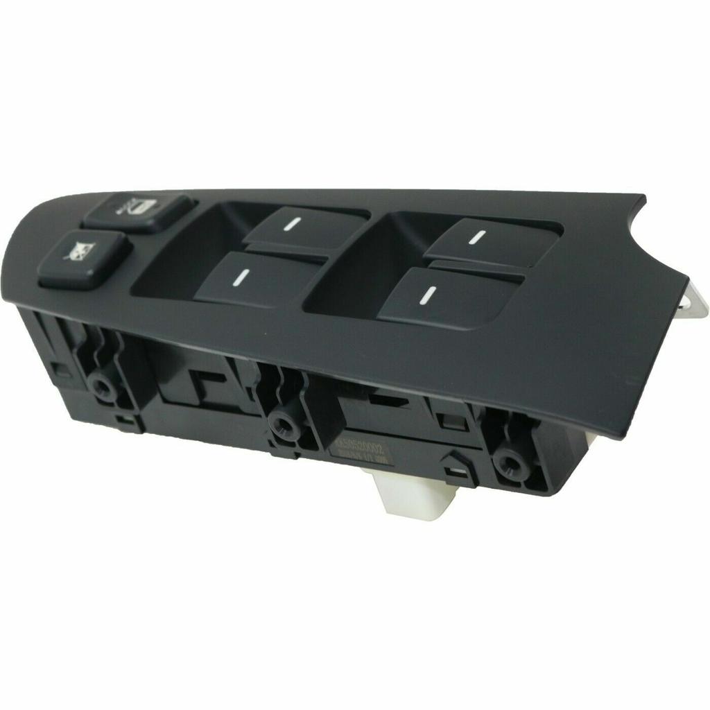 Power Window Switch Front Driver Left Side For 2010-2013 Kia Forte 2.0L 2.4L L4