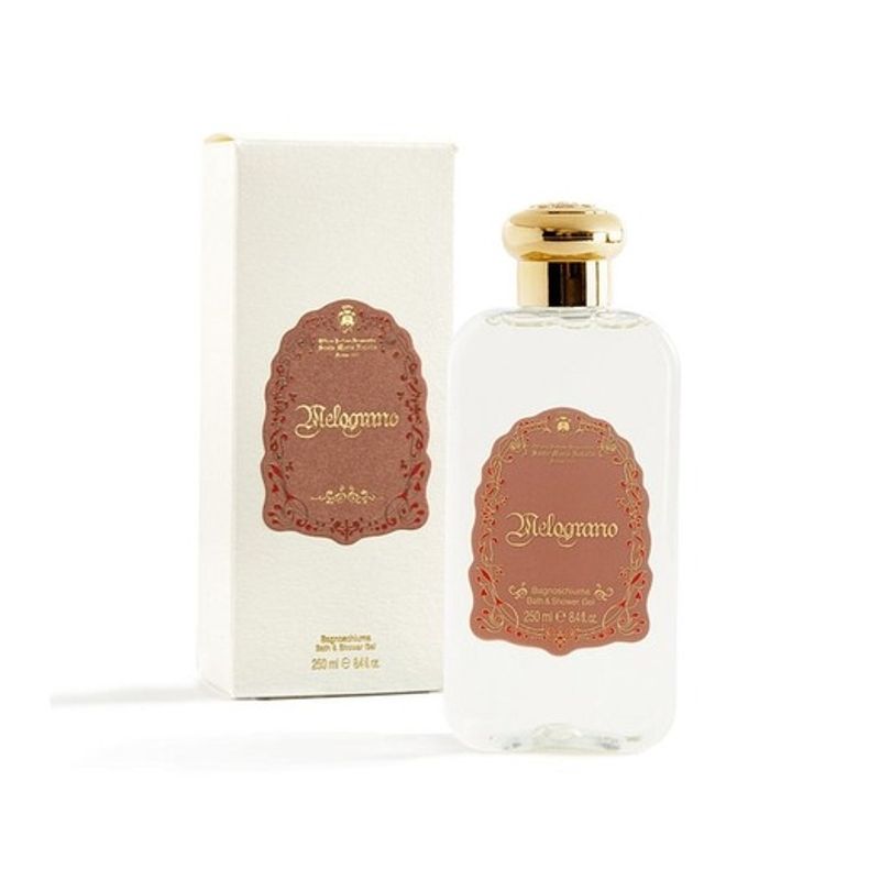 Santa Maria Novella Bagnosciuma Melograno Light Package (Body Wash) 6313931003500