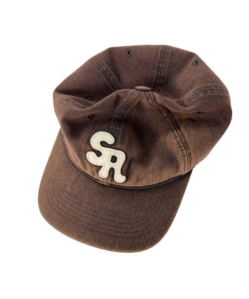 Sollalum Sr Applique Cap (Brown)