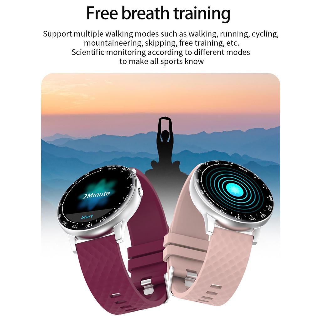 Buy H30 Smart Watch DIY Watch Face IP68 Waterproof For Android Iphone Smart  Watch at affordable prices — free shipping, real reviews with photos — Joom